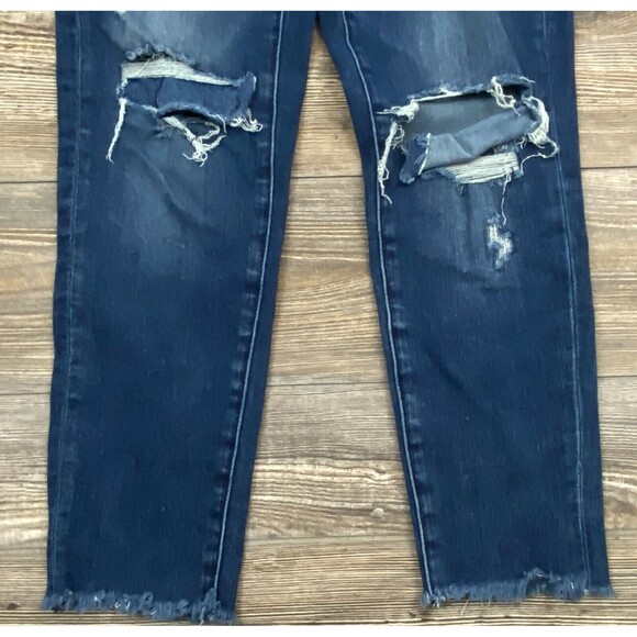 American Eagle Jeans Next Level Stretch "Curvy Highest Rise Jegging" Women's 4 - Picture 2 of 12